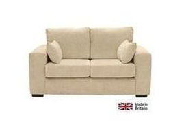 Heart of House Eton Regular Fabric Sofa - Mink